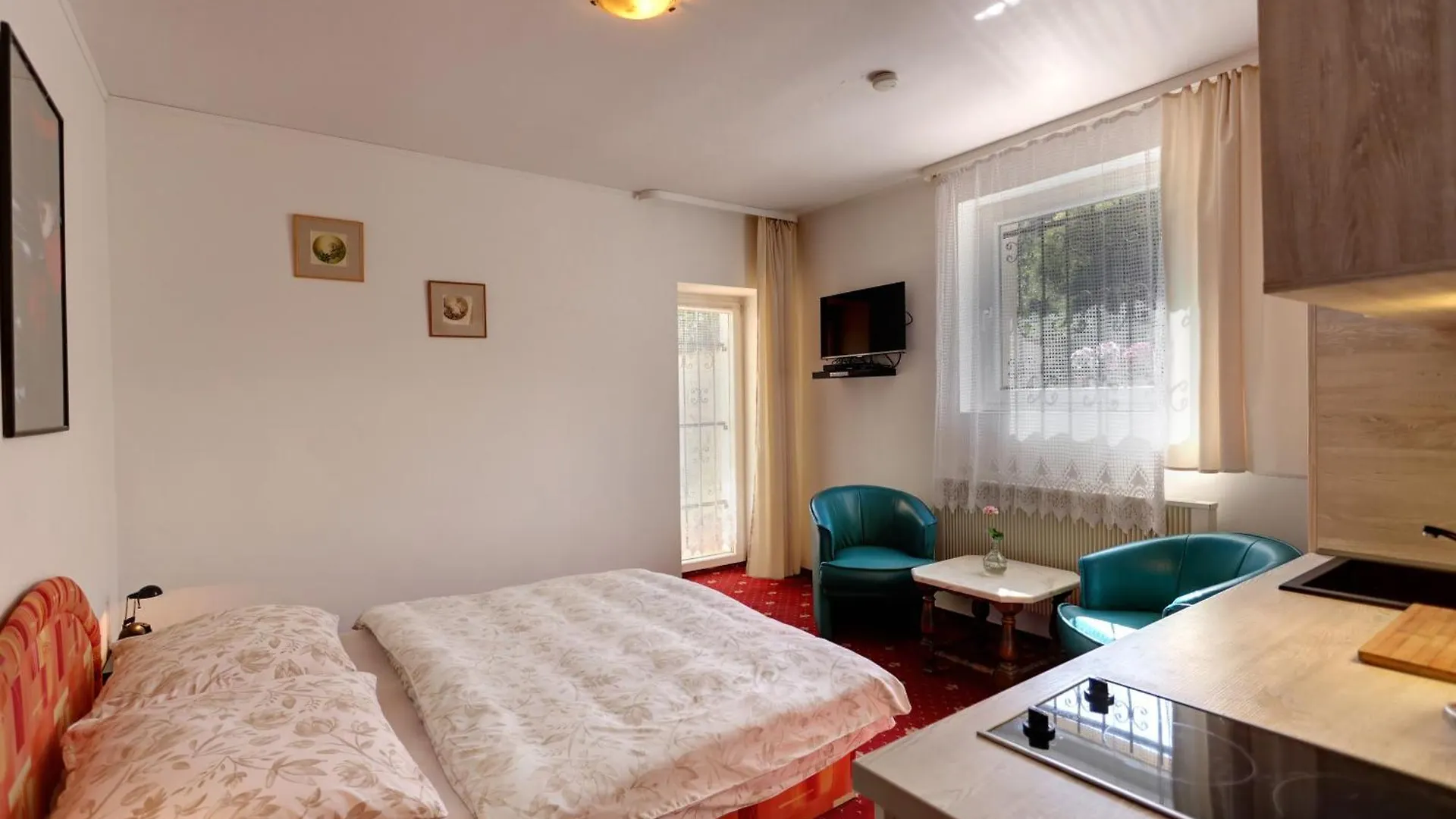 Hotel Ehila Karlovy Vary Repubblica Ceca