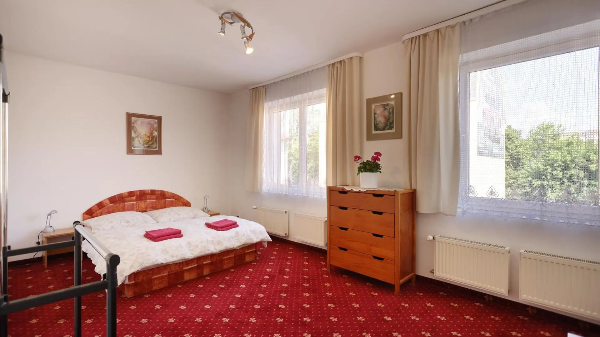 Hotel Ehila Karlovy Vary Affittacamere
