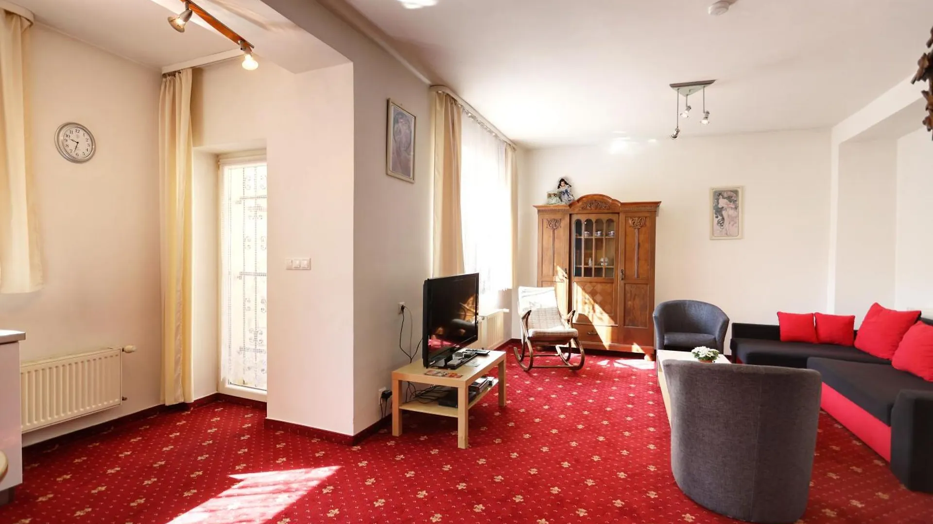 Affittacamere Hotel Ehila Karlovy Vary