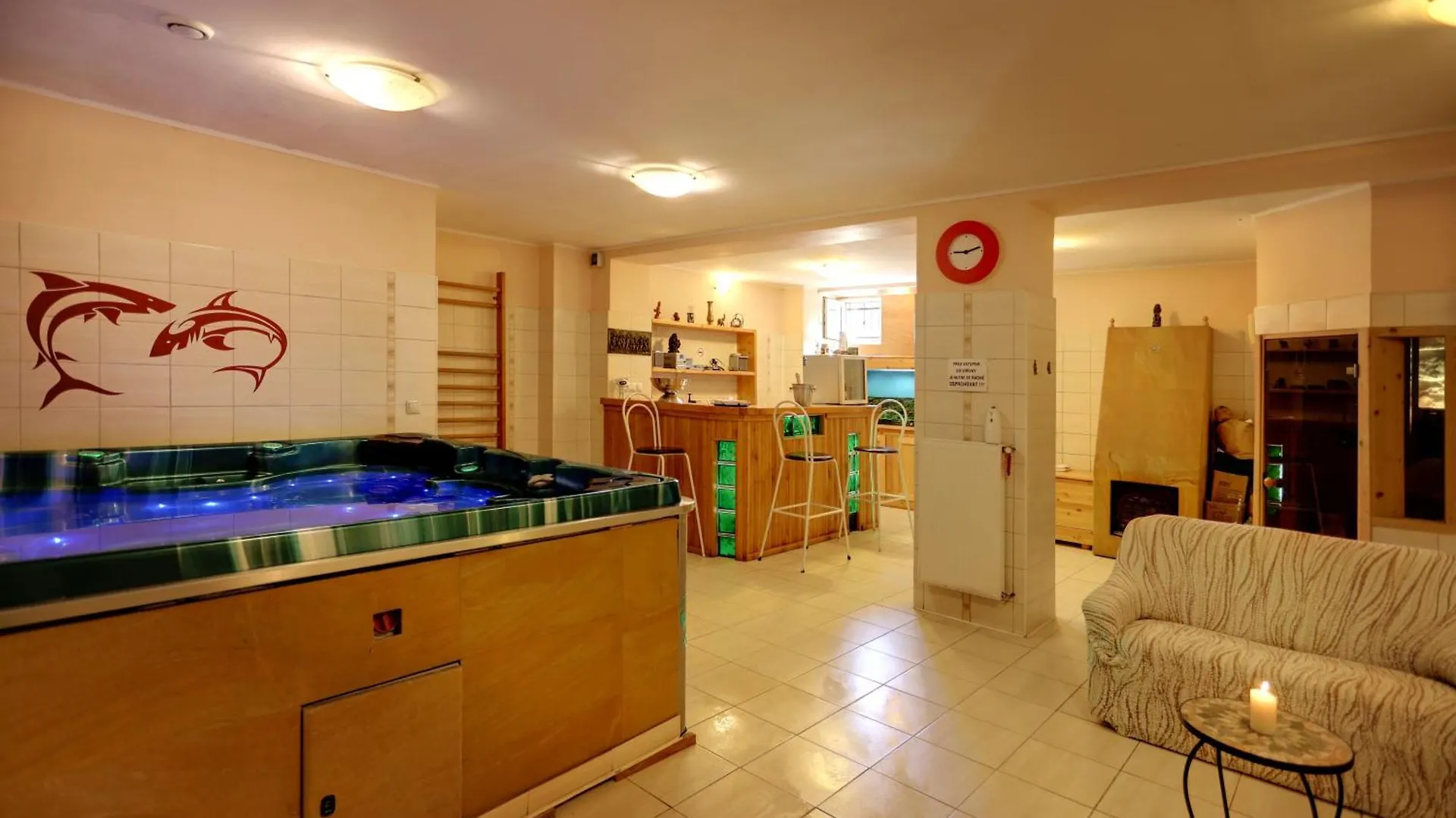 Hotel Ehila Karlovy Vary
