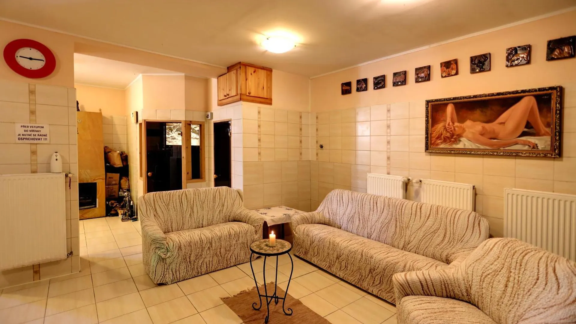 Affittacamere Hotel Ehila Karlovy Vary