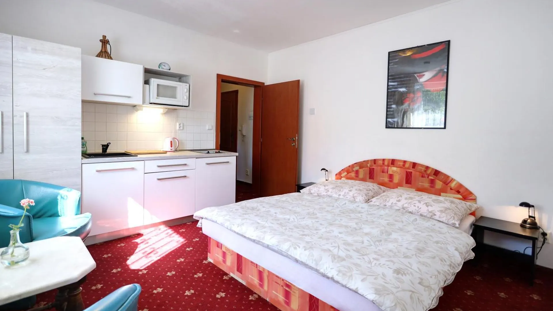 Hotel Ehila Karlovy Vary 3*,  Repubblica Ceca